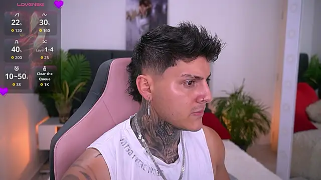 Snapshot of goldenatlasX chatting on 18, 2, 2026 goldenatlasX online show from 18, 2, 2026