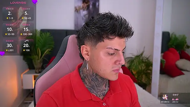 Snapshot of goldenatlasX chatting on 19, 2, 2026 goldenatlasX online show from 19, 2, 2026