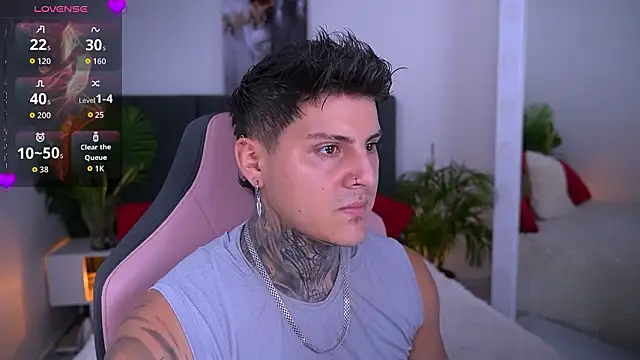 Snapshot of goldenatlasX chatting on 5, 3, 2026 goldenatlasX online show from 5, 3, 2026