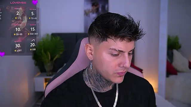 Snapshot of goldenatlasX chatting on 12, 3, 2026 goldenatlasX online show from 12, 3, 2026