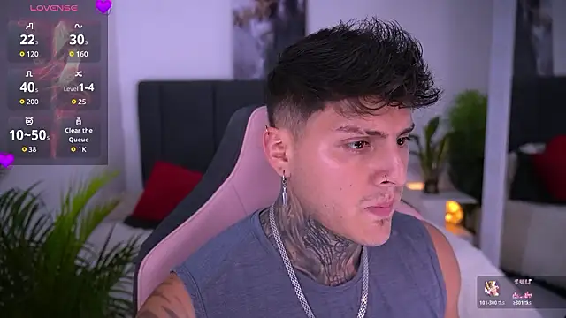 goldenatlasX online show from 20, 3, 2026