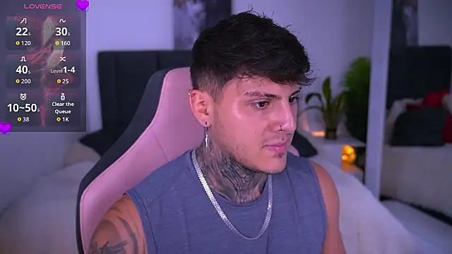 goldenatlasX online show from 27, 3, 2026