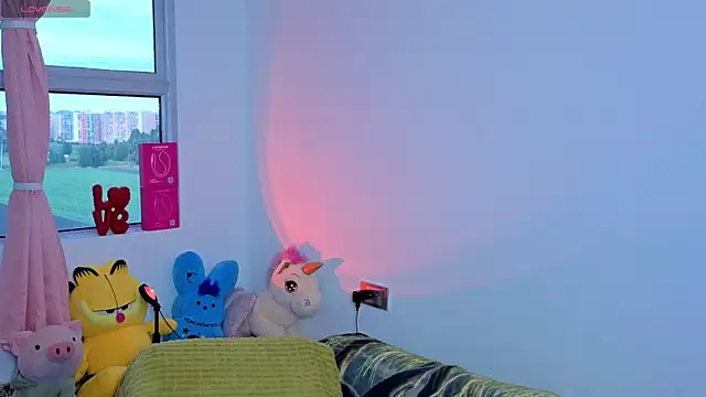 Maiky Cooper01 online show from 6, 4, 2026