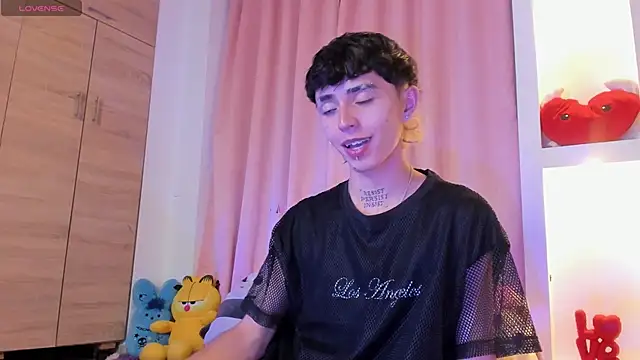 Maiky Cooper01 online show from 26, 4, 2026