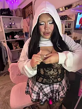 BaByDollxChloe online show from 17, 3, 2026