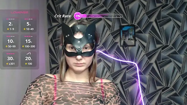 NikkiKiss    online show from 25, 3, 2026