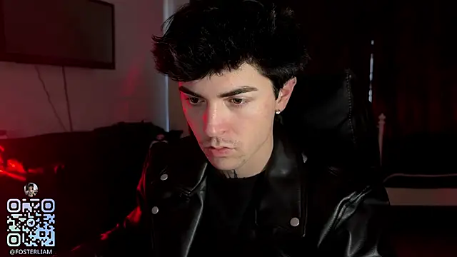 LiamFoster online show from 19, 1, 2026