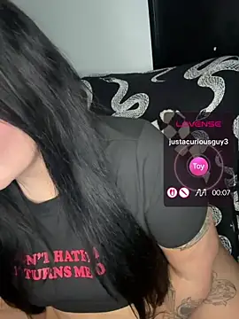 Miss CurvesXXX online show from 21, 6, 2026