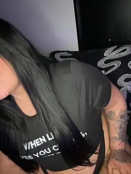 Miss CurvesXXX online show from 5, 7, 2026