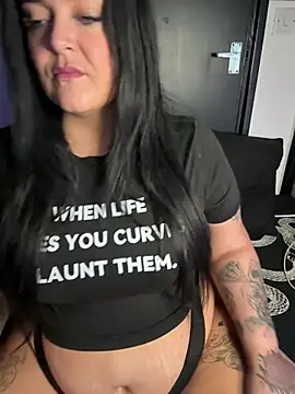 Miss CurvesXXX online show from 19, 7, 2026