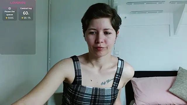 Alexxa XX online show from 3, 3, 2026