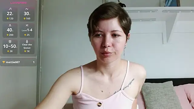 Alexxa XX online show from 5, 3, 2026