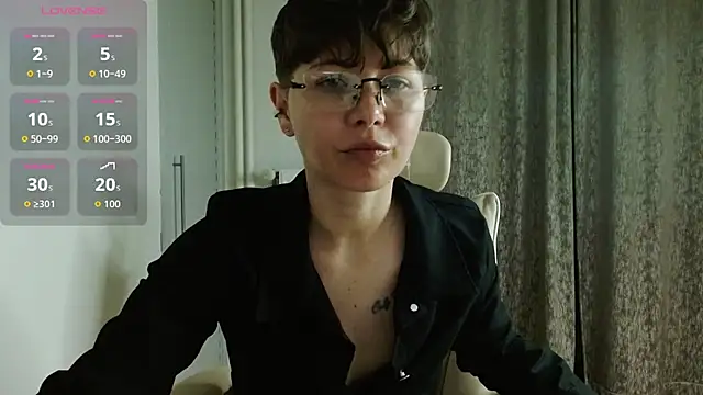 Alexxa XX online show from 20, 3, 2026