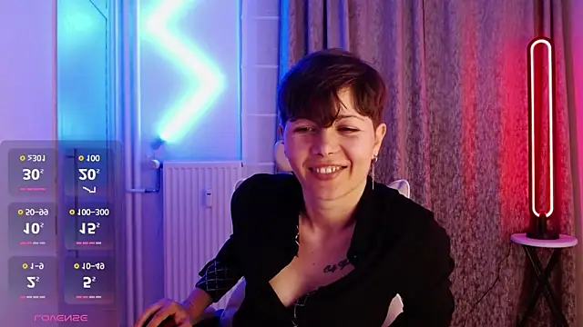 Alexxa XX online show from 23, 3, 2026