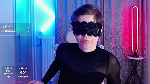 Alexxa XX online show from 24, 3, 2026