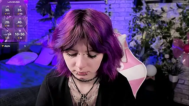 Ashley Veil online show from 23, 3, 2026