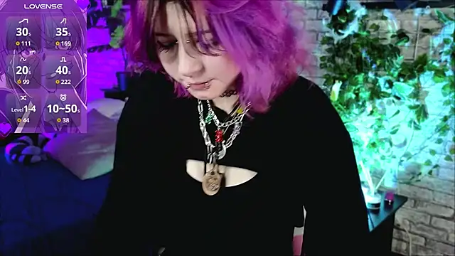 Ashley Veil online show from 16, 4, 2026