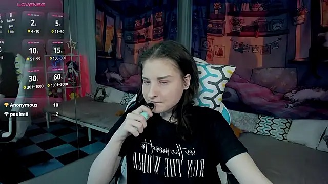 KiraDuvall online show from 31, 1, 2026