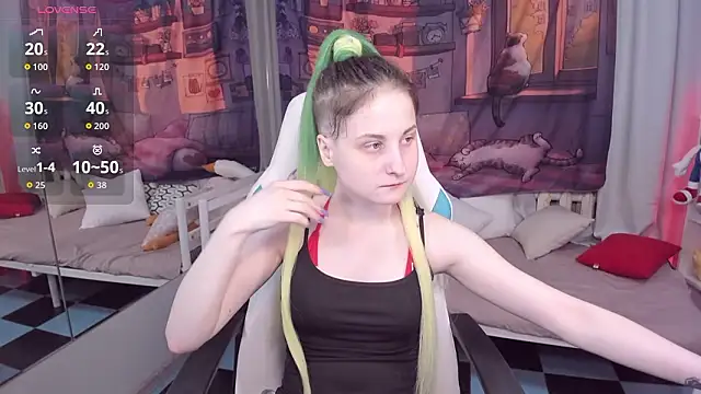 KiraDuvall online show from 3, 3, 2026