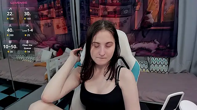 KiraDuvall online show from 21, 4, 2026