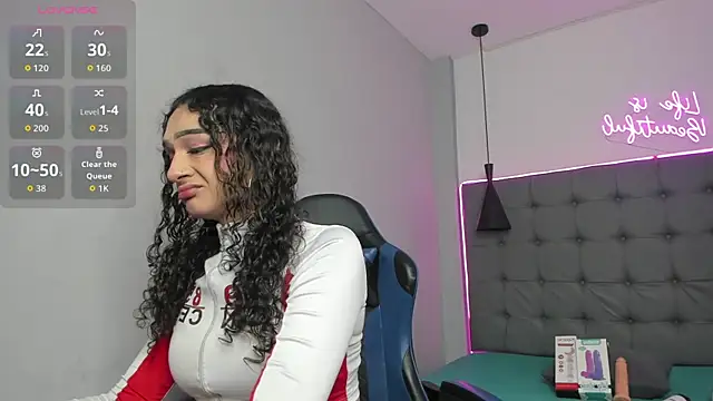 scarletcherry18 online show from 19, 4, 2026