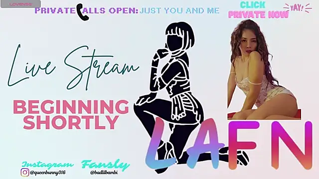 25sweetlilbunny online show from 9, 2, 2026