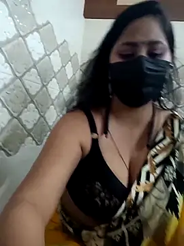 Cute purnima143 online show from 19, 4, 2026