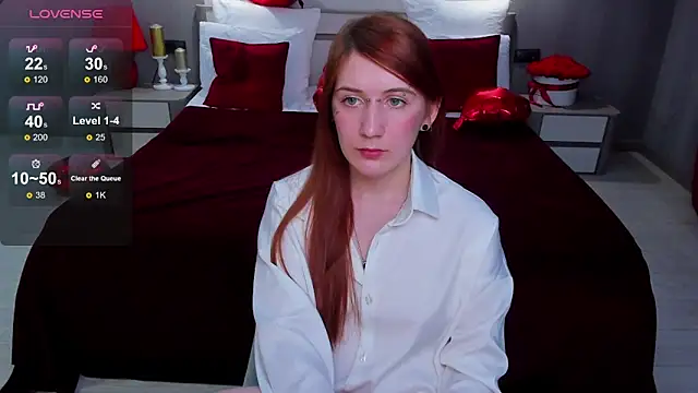 Polly Sweet online show from 10, 3, 2026