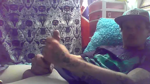 HungandHynotic online show from 12, 2, 2026