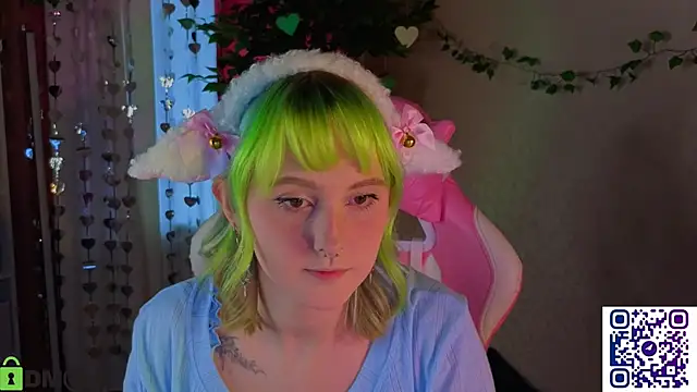 Roziett Belle online show from 8, 2, 2026