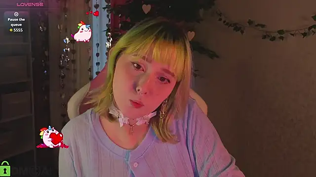 Roziett Belle online show from 17, 2, 2026