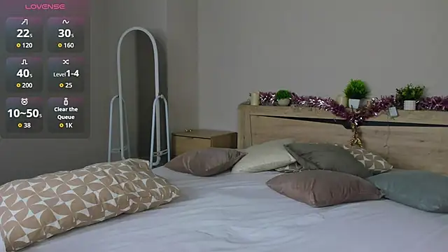 Kessi Millisis online show from 11, 3, 2026