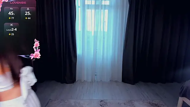 ZanaBreland online show from 22, 4, 2026