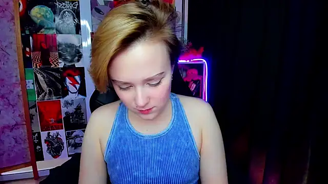 Ellie Heavenly online show from 14, 2, 2026