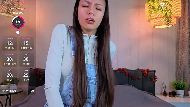 Snapshot of NeliaBermea chatting on 12, 2, 2026 NeliaBermea online show from 12, 2, 2026