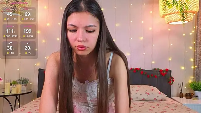 Snapshot of NeliaBermea chatting on 15, 2, 2026 NeliaBermea online show from 15, 2, 2026