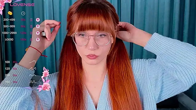 CatherineCummi online show from 16, 3, 2026