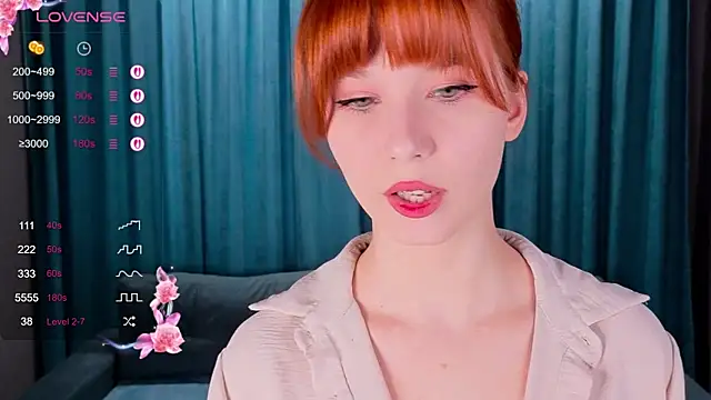 CatherineCummi online show from 16, 4, 2026