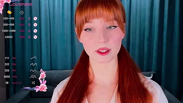 CatherineCummi online show from 27, 4, 2026