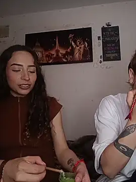 AlexxaAndRileyy online show from 20, 2, 2026