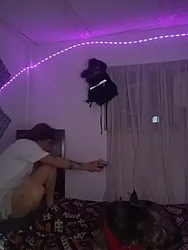 AlexxaAndRileyy online show from 25, 6, 2026