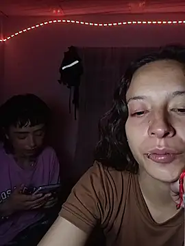 AlexxaAndRileyy online show from 3, 7, 2026