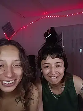 AlexxaAndRileyy online show from 4, 7, 2026