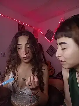 AlexxaAndRileyy online show from 5, 7, 2026