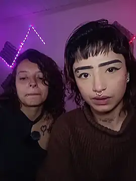 AlexxaAndRileyy online show from 14, 7, 2026