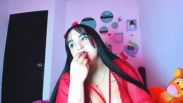 Snapshot of Penelopeflame18 chatting on 10, 5, 2026 Penelopeflame18 online show from 10, 5, 2026