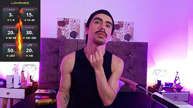 Ethan Briggs  online show from 24, 6, 2026