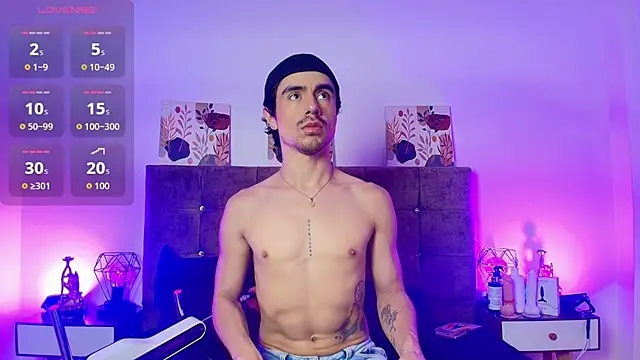 Ethan Briggs  online show from 9, 7, 2026