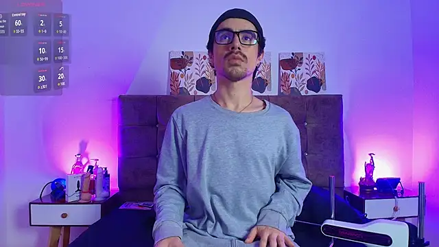 Ethan Briggs  online show from 14, 7, 2026