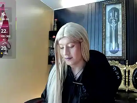 Gomory Niix online show from 18, 4, 2026